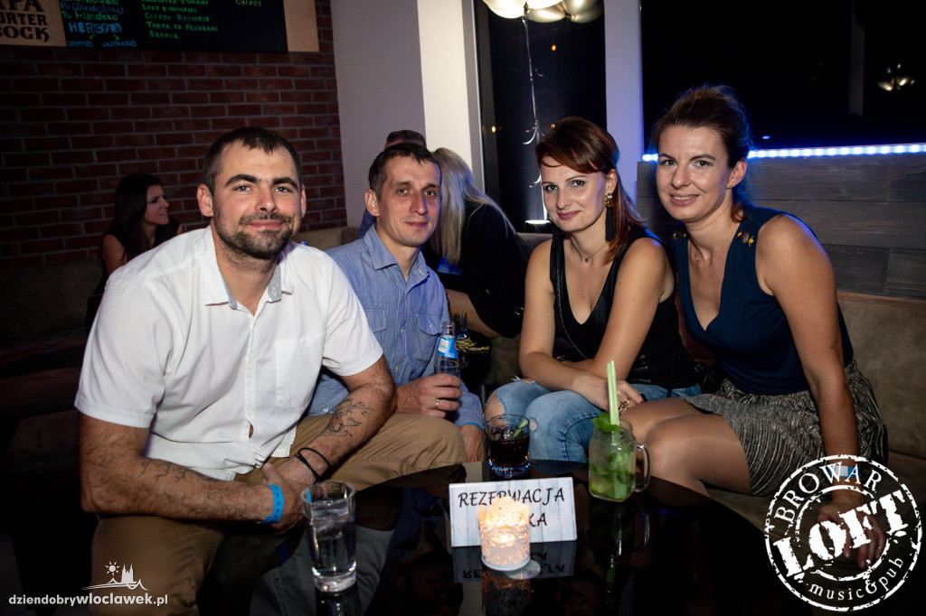 Urodziny Browar Loft Music & Club