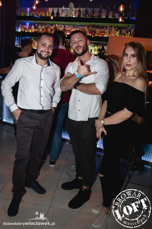 Urodziny Browar Loft Music & Club