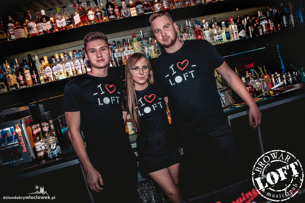 Urodziny Browar Loft Music & Club