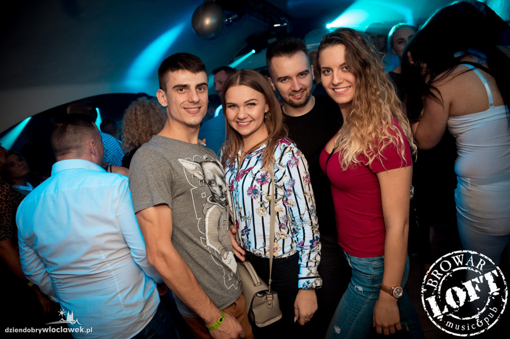 Urodziny Browar Loft Music & Club