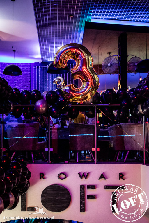 Urodziny Browar Loft Music & Club