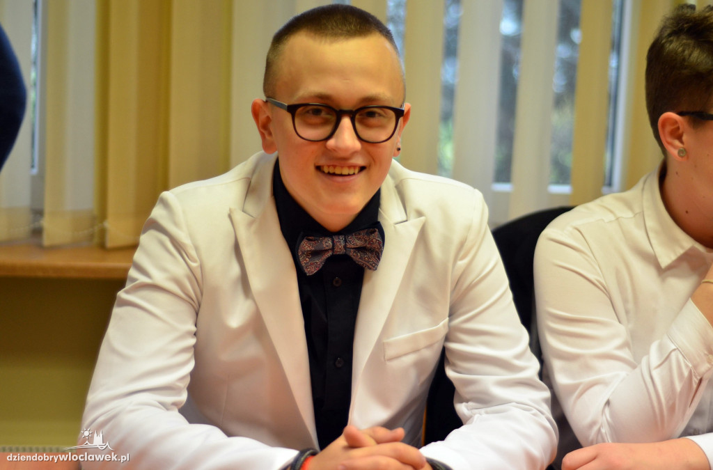 Zaprzysiężenie Młodzieżowej Rady Miasta