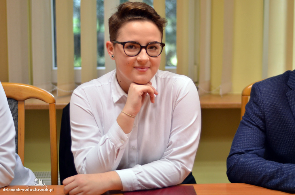 Zaprzysiężenie Młodzieżowej Rady Miasta