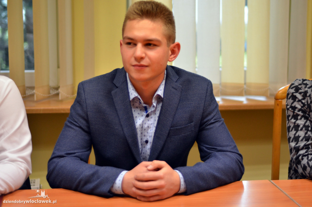 Zaprzysiężenie Młodzieżowej Rady Miasta
