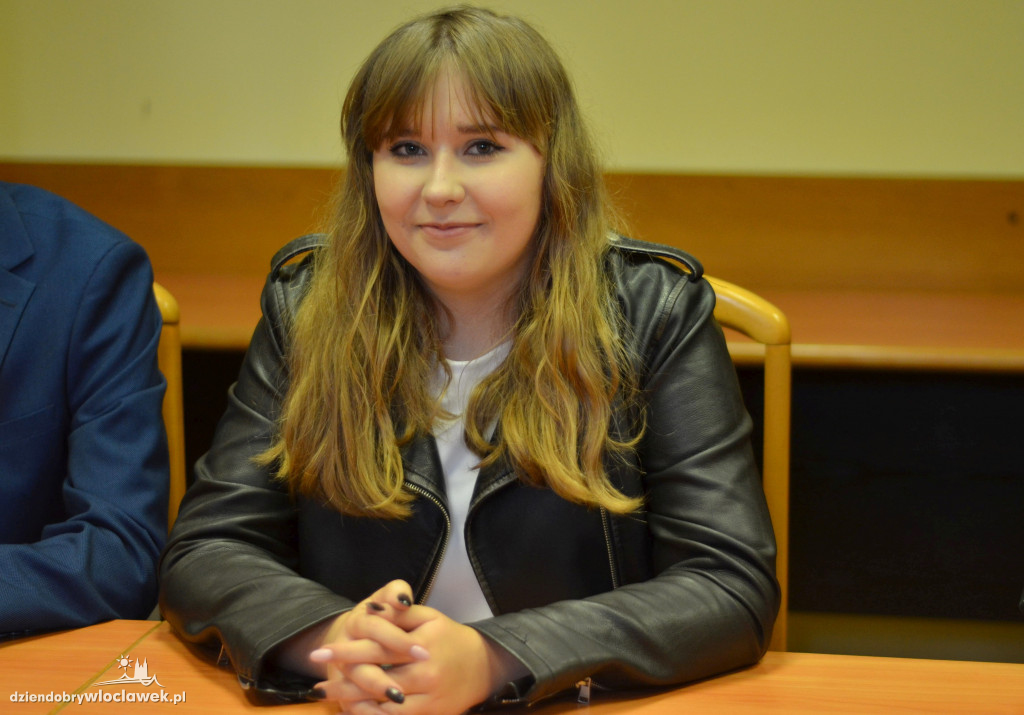 Zaprzysiężenie Młodzieżowej Rady Miasta