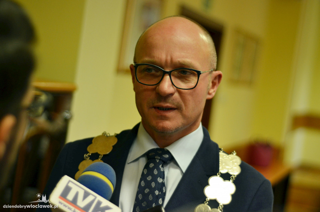 Zaprzysiężenie Młodzieżowej Rady Miasta