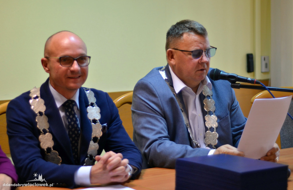 Zaprzysiężenie Młodzieżowej Rady Miasta