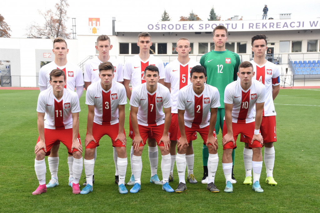 Mecz U-17: Polska - Belgia 2:2