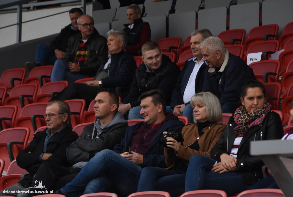 Mecz U-17: Polska - Belgia 2:2
