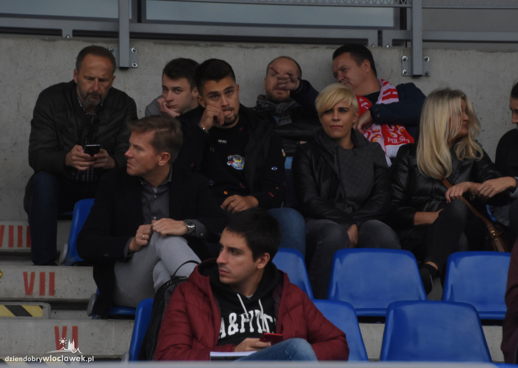 Mecz U-17: Polska - Belgia 2:2