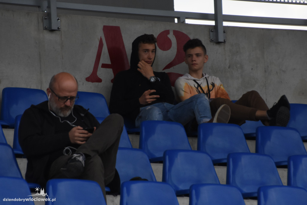 Mecz U-17: Polska - Belgia 2:2