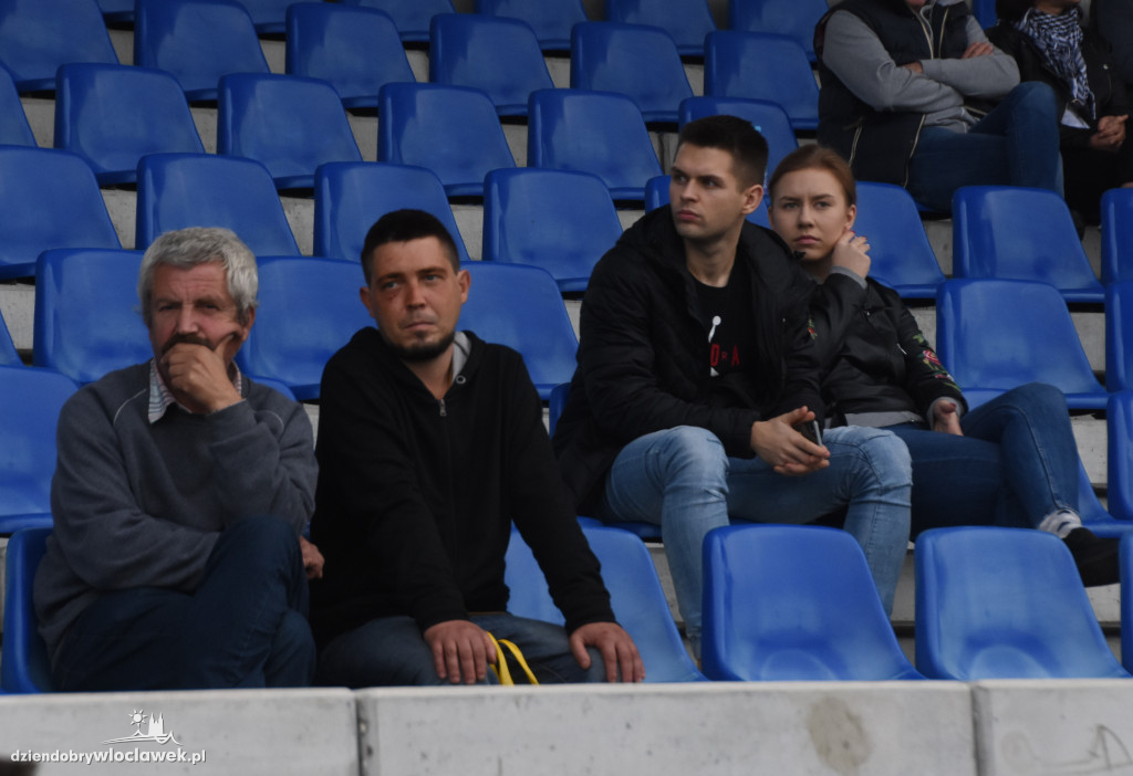 Mecz U-17: Polska - Belgia 2:2