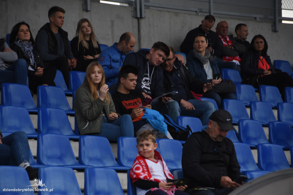 Mecz U-17: Polska - Belgia 2:2