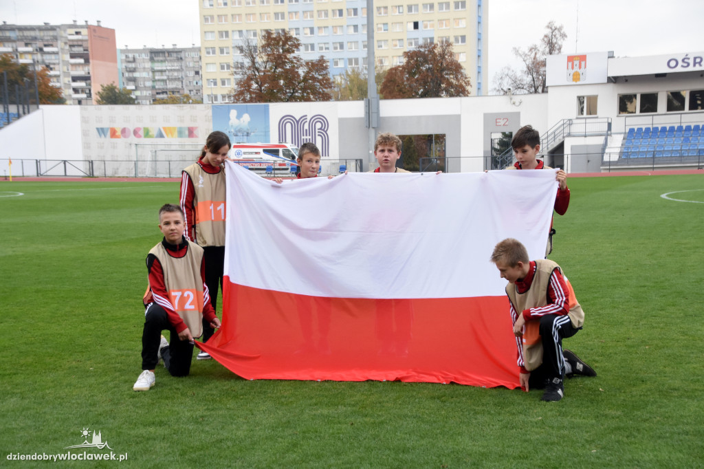 Mecz U-17: Polska - Belgia 2:2
