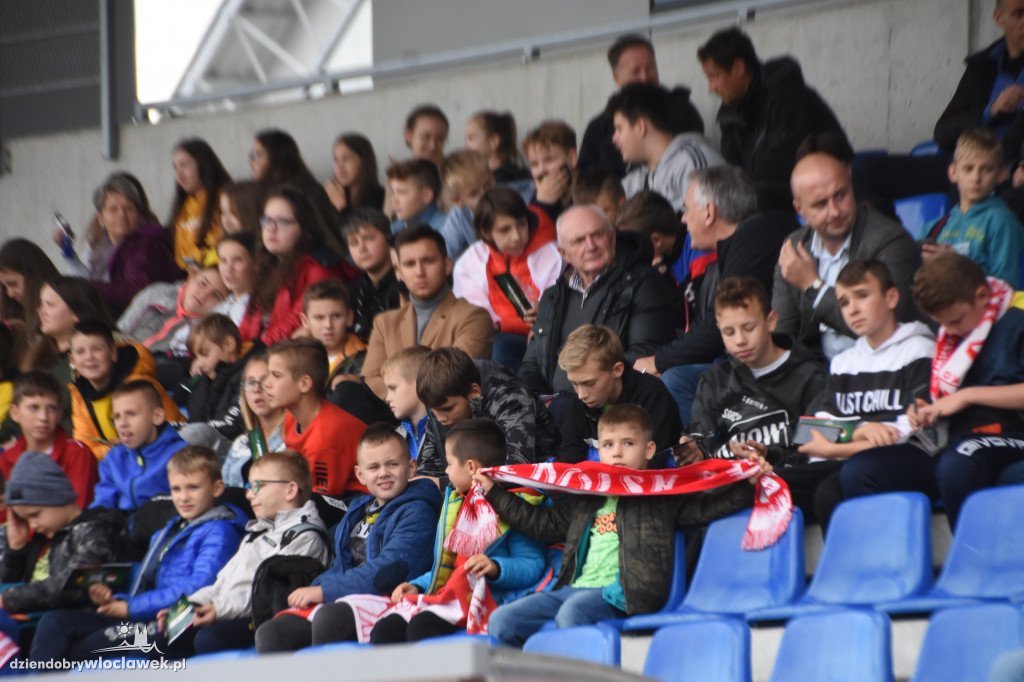 Mecz U-17: Polska - Belgia 2:2