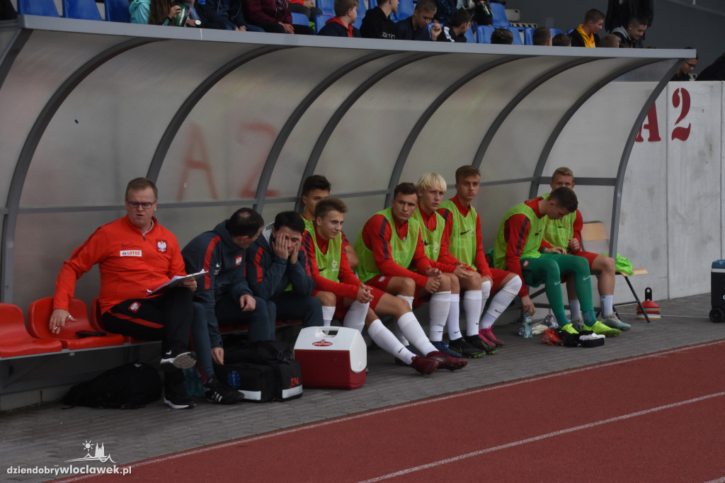 Mecz U-17: Polska - Belgia 2:2