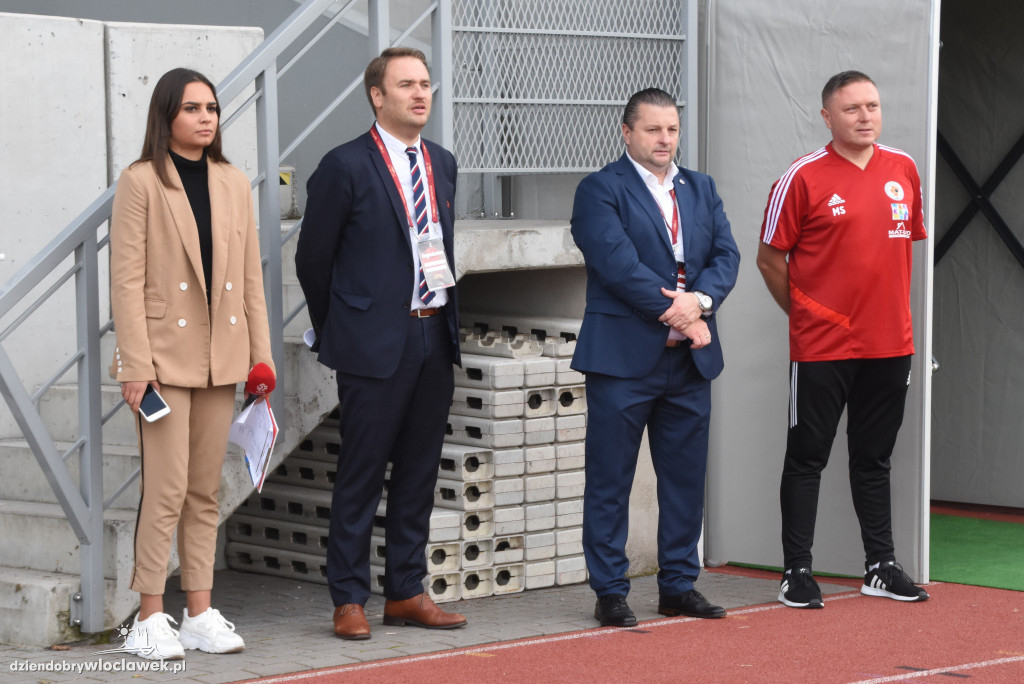 Mecz U-17: Polska - Belgia 2:2