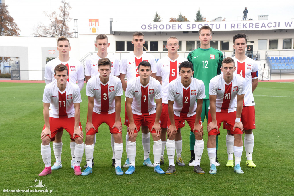 Mecz U-17: Polska - Belgia 2:2