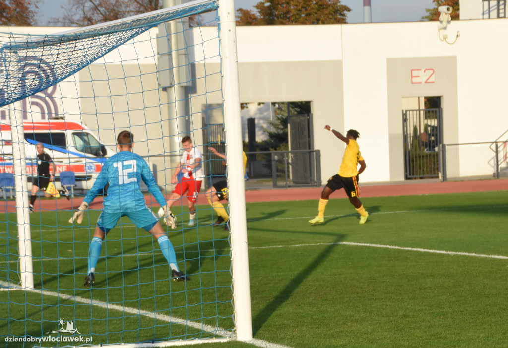 Mecz U-17: Polska - Belgia 2:2