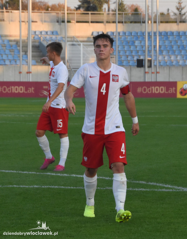 Mecz U-17: Polska - Belgia 2:2