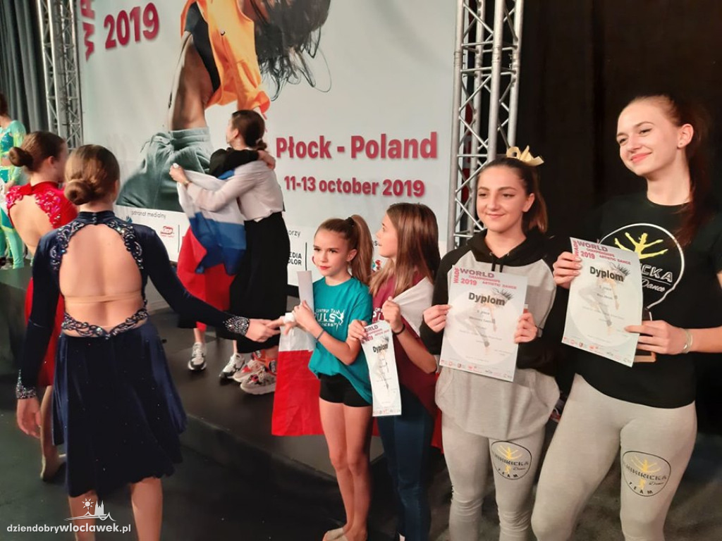 Włocławianie Mistrzami Świata