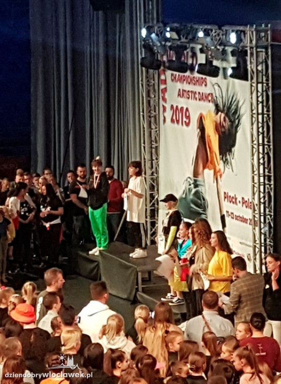 Włocławianie Mistrzami Świata