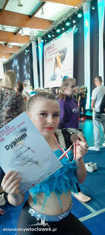 Włocławianie Mistrzami Świata