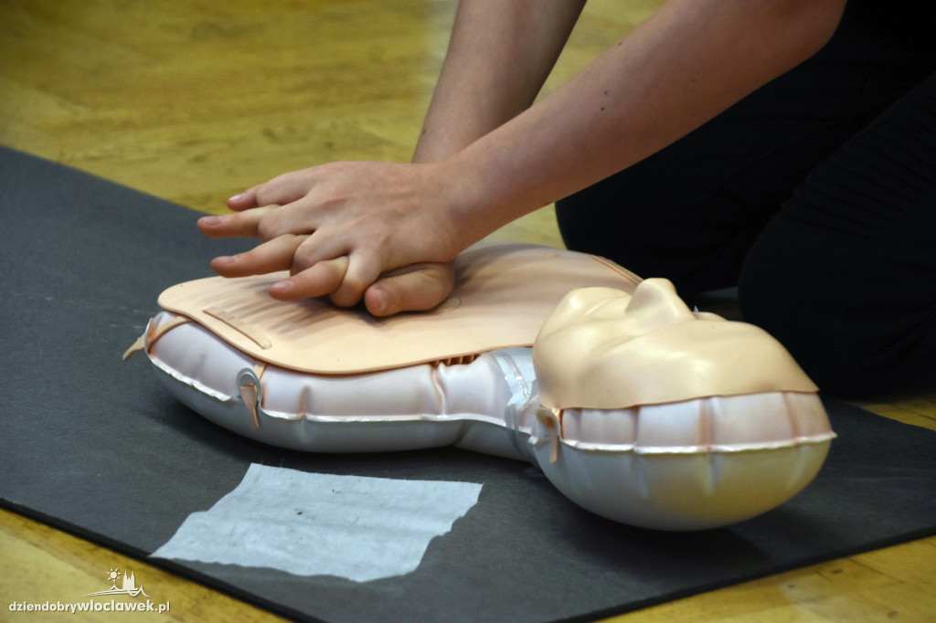 Bicie rekordu w resuscytacji w SP14