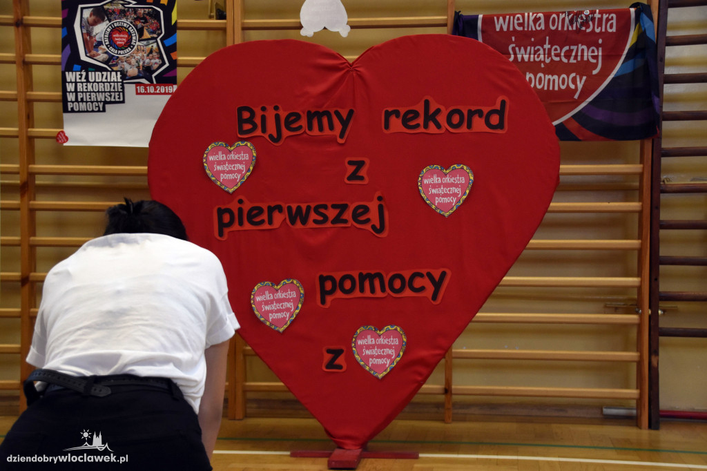 Bicie rekordu w resuscytacji w SP14
