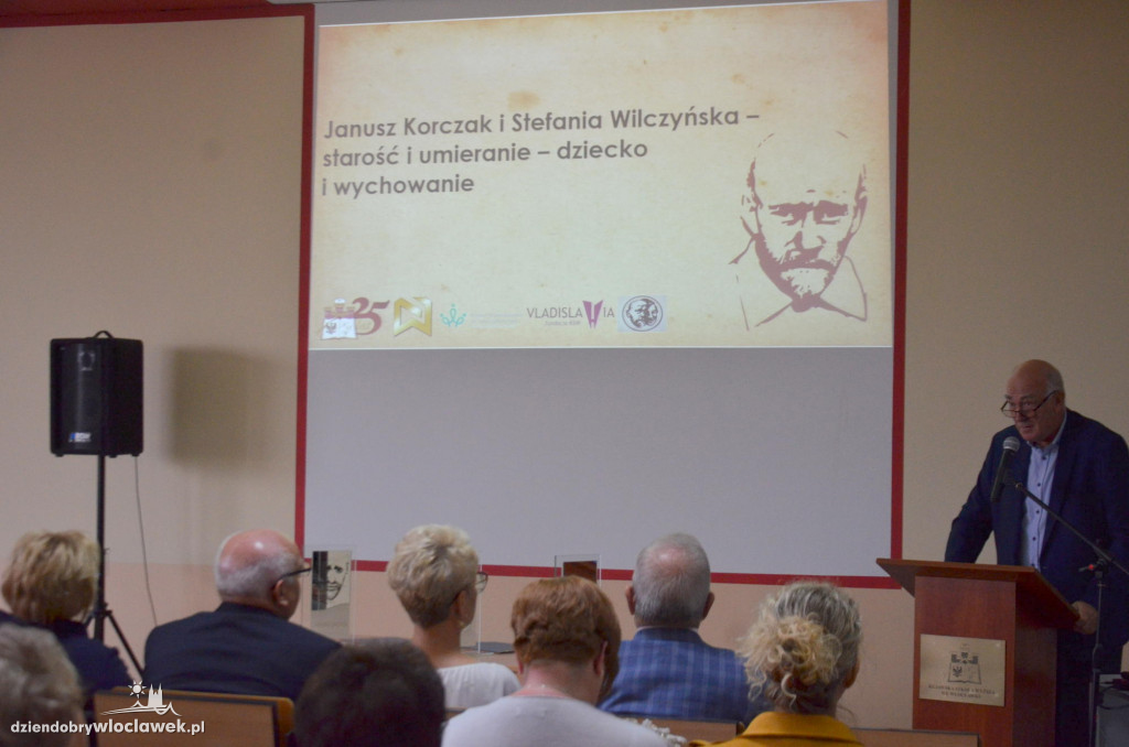 Konferencja korczakowska w KSW