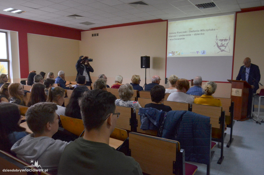 Konferencja korczakowska w KSW