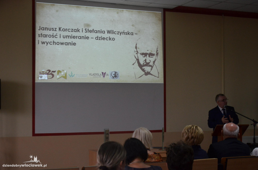 Konferencja korczakowska w KSW