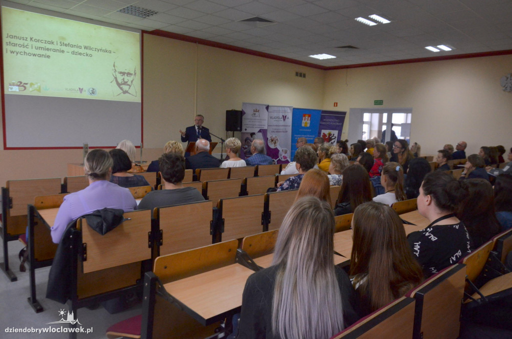 Konferencja korczakowska w KSW