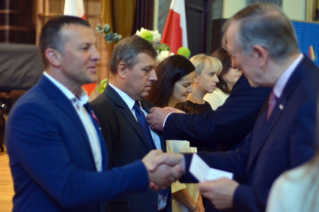 Dzień Edukacji Narodowej w P. Bursztynowym