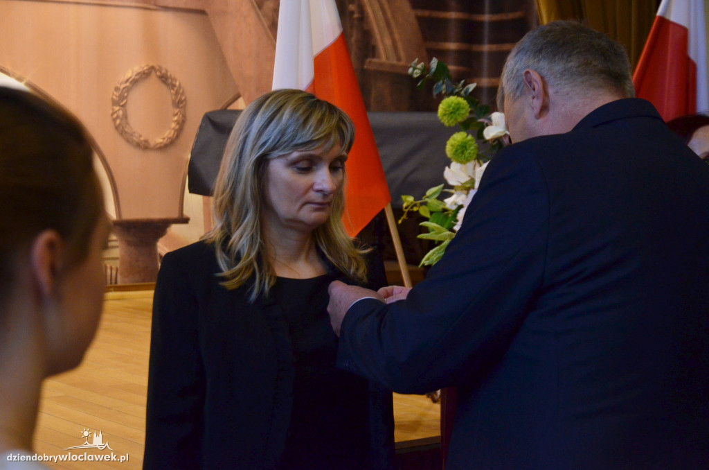 Dzień Edukacji Narodowej w P. Bursztynowym