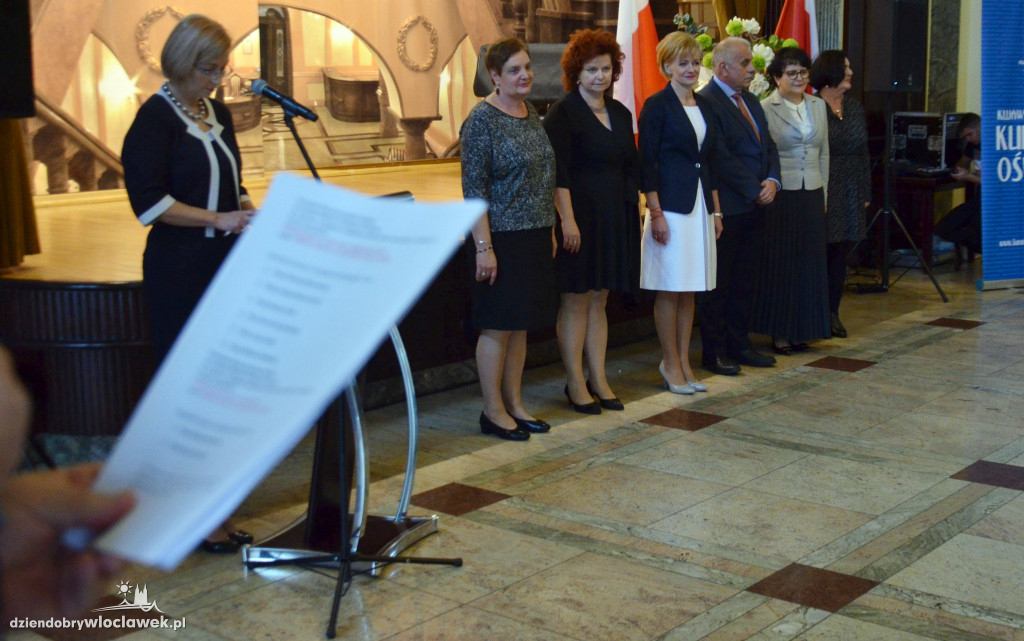 Dzień Edukacji Narodowej w P. Bursztynowym