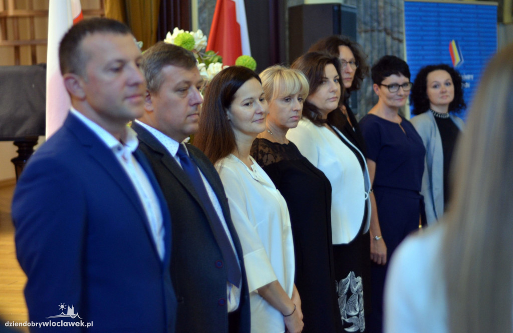 Dzień Edukacji Narodowej w P. Bursztynowym