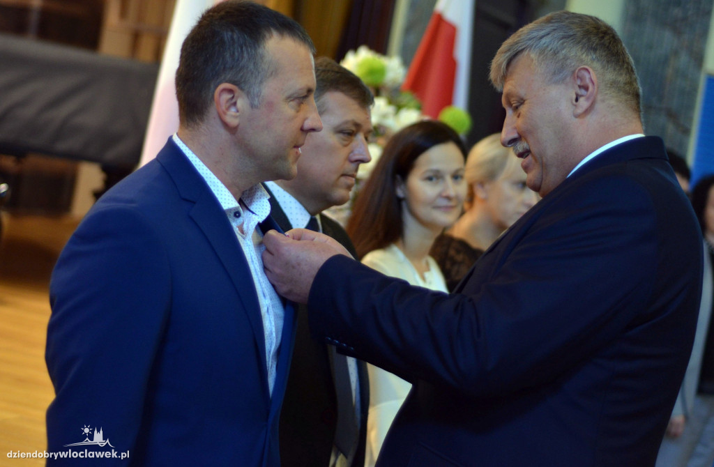 Dzień Edukacji Narodowej w P. Bursztynowym