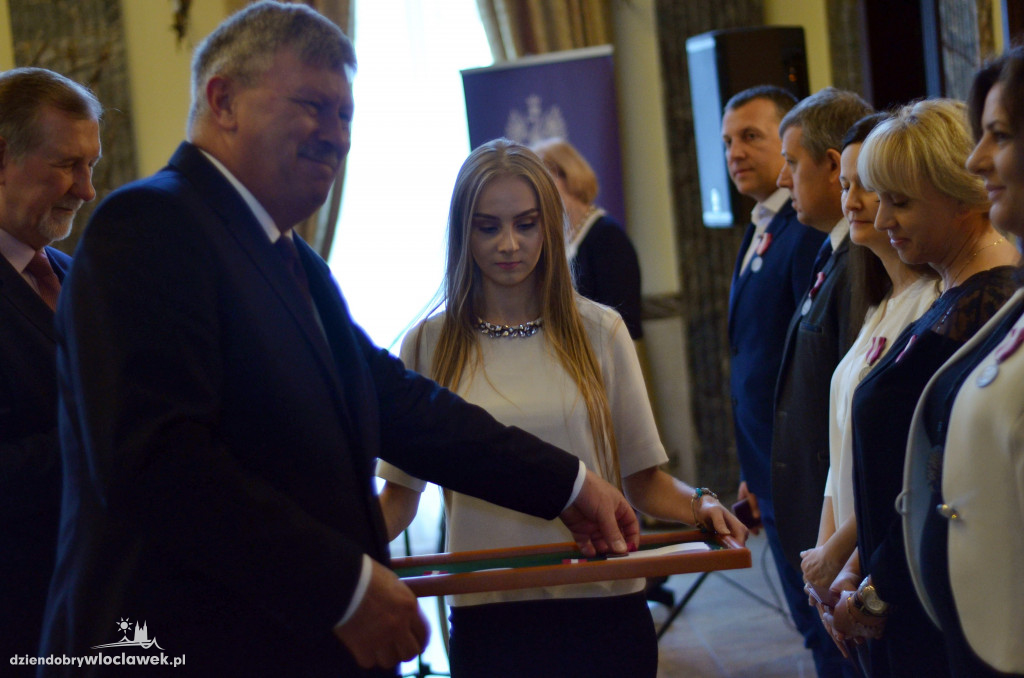 Dzień Edukacji Narodowej w P. Bursztynowym