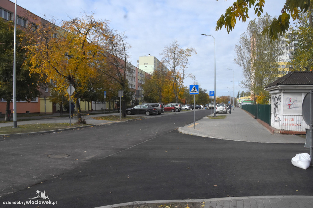 Budowa ulicy Żytniej dobiega końca
