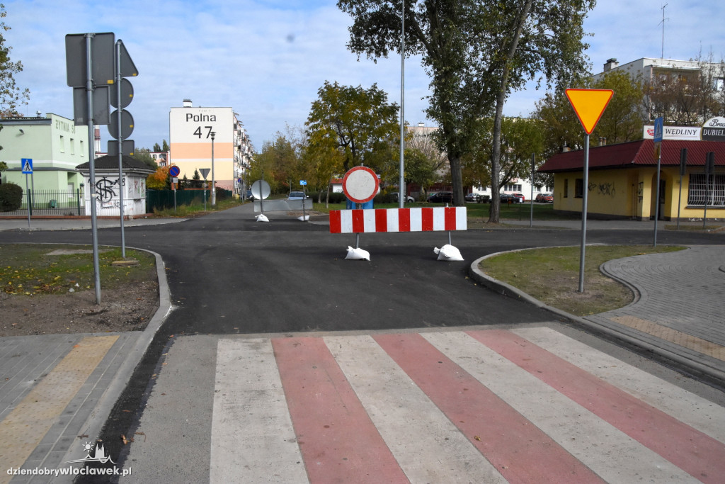 Budowa ulicy Żytniej dobiega końca