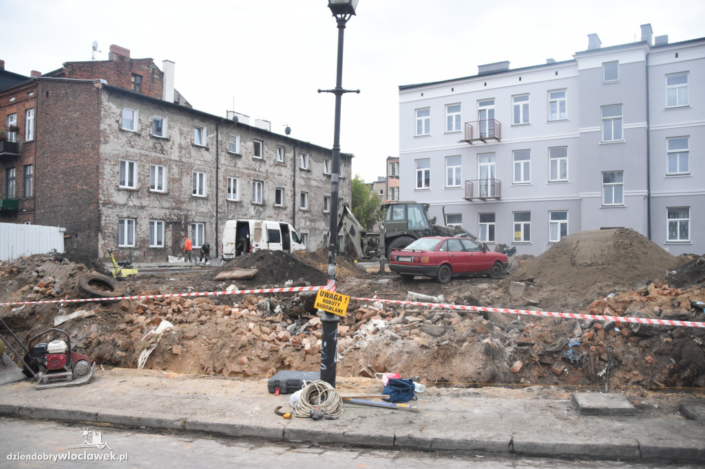 Remonty kamienic w Śródmieściu