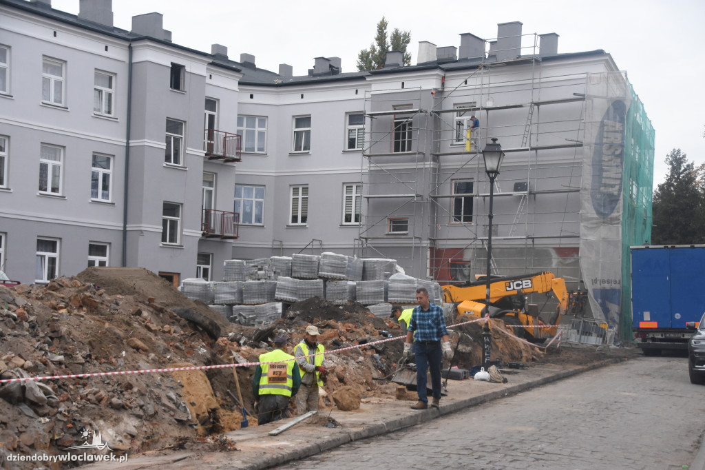 Remonty kamienic w Śródmieściu