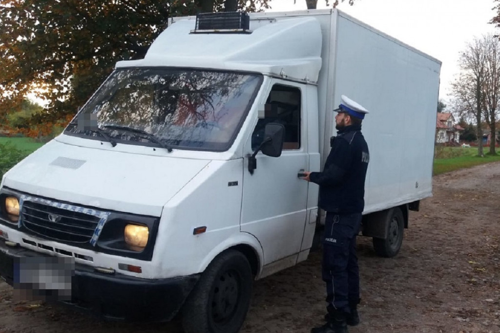 Działania Bus-truck na drogach