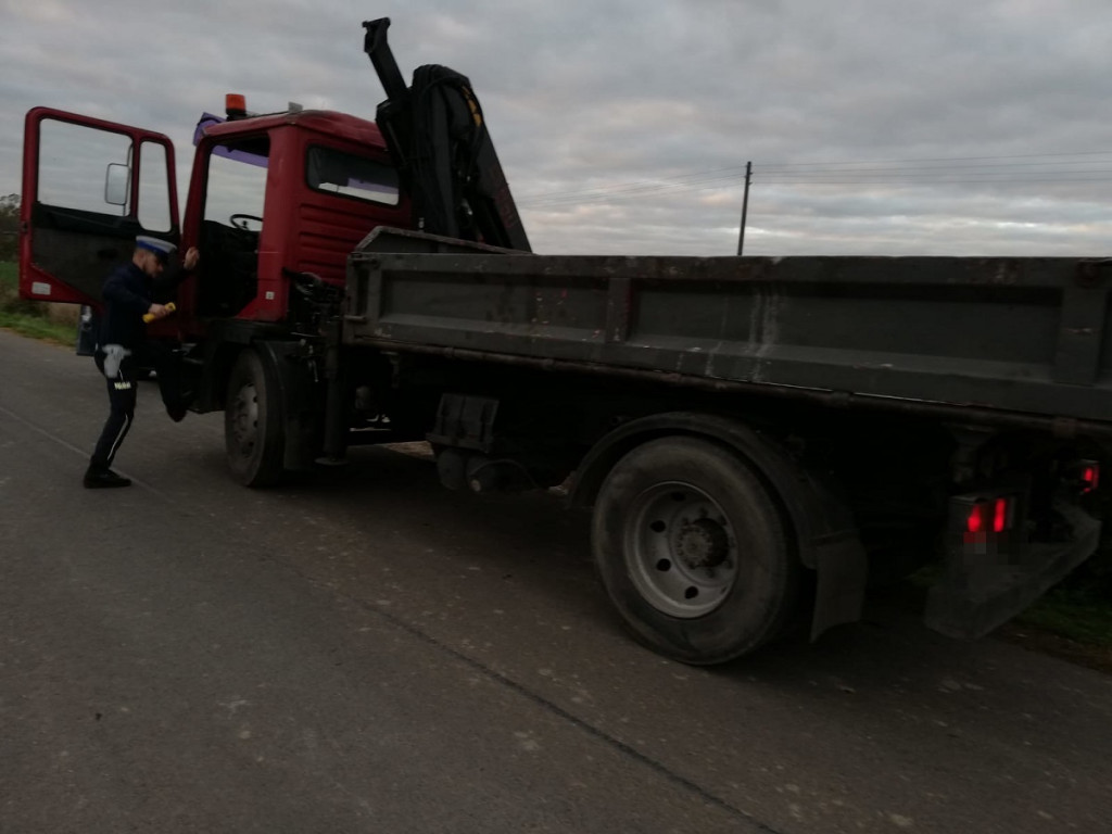 Działania Bus-truck na drogach