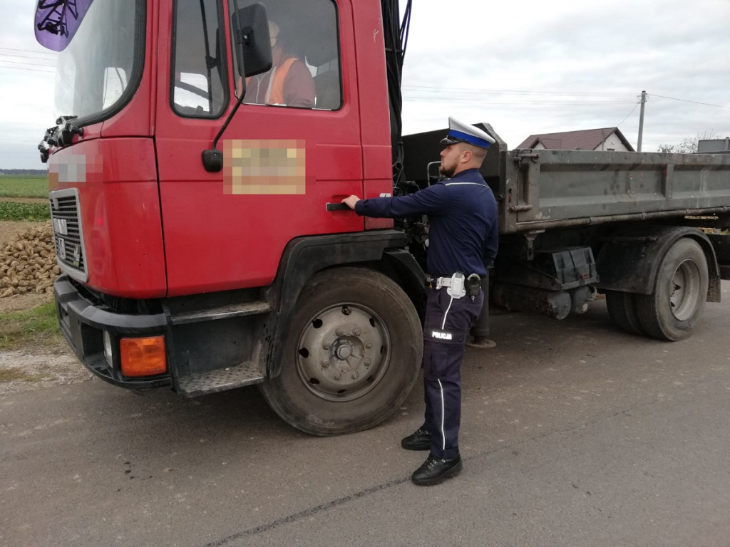 Działania Bus-truck na drogach