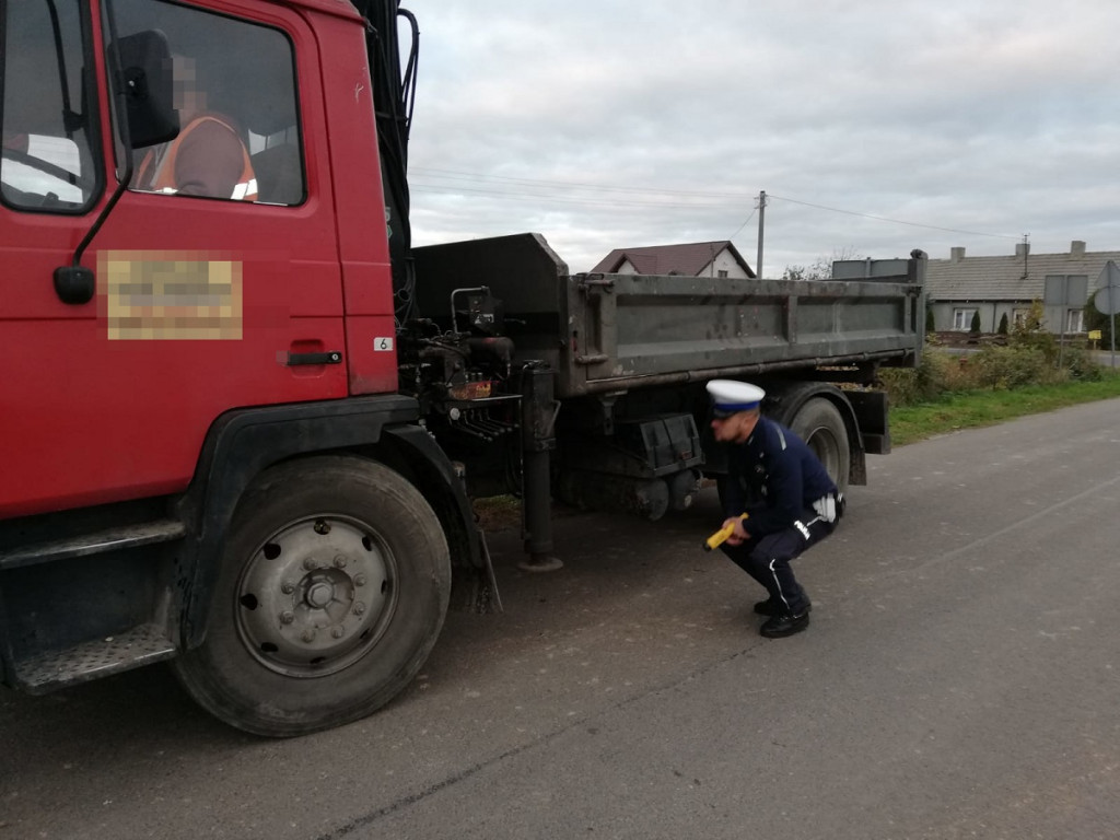 Działania Bus-truck na drogach