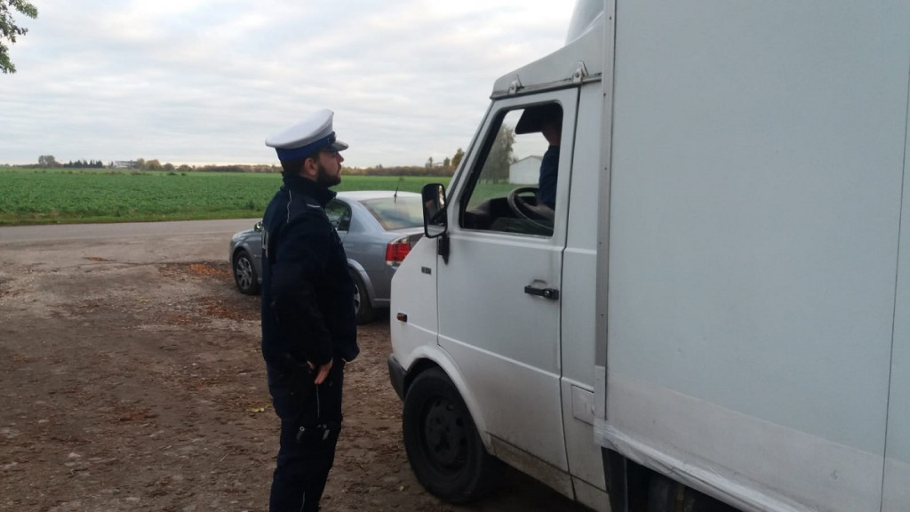 Działania Bus-truck na drogach
