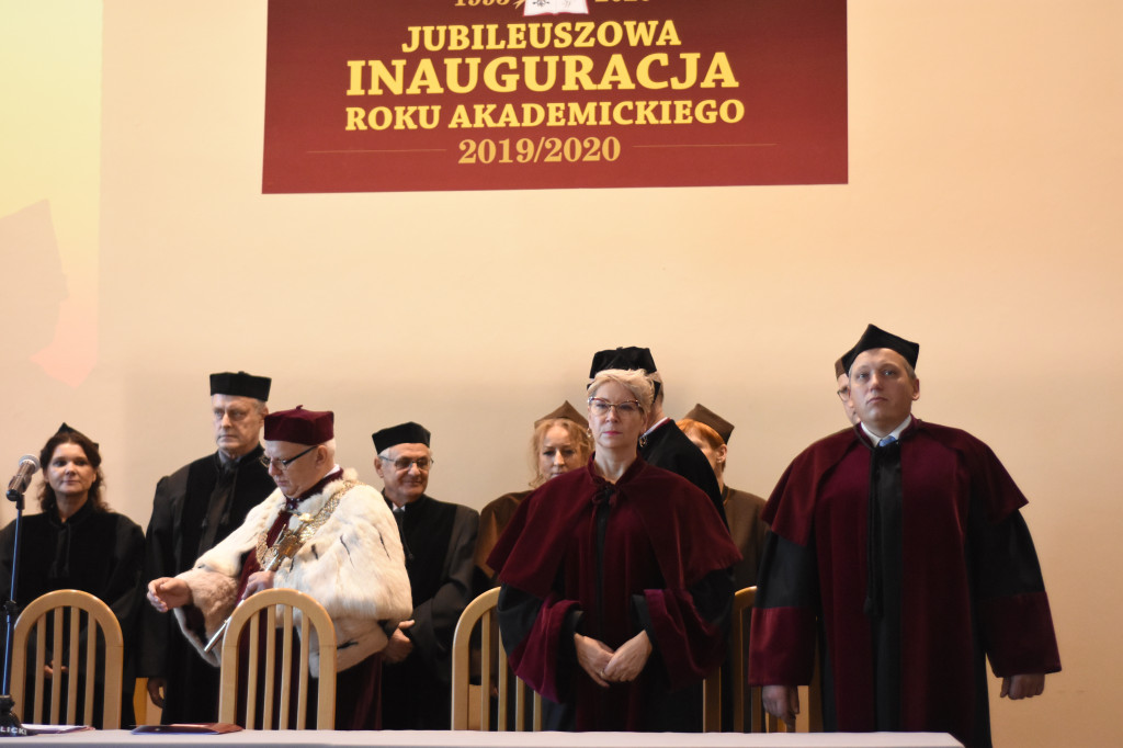 Inauguracja roku 2019/2020 w KSW