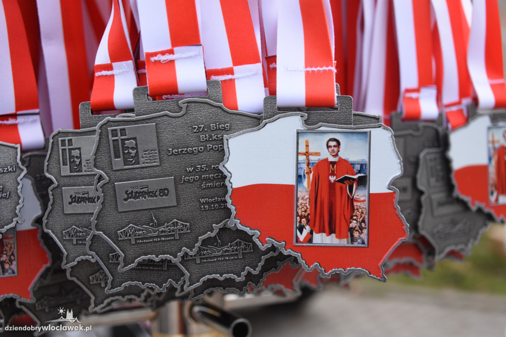 27. Bieg bł. ks. Jerzego Popiełuszki